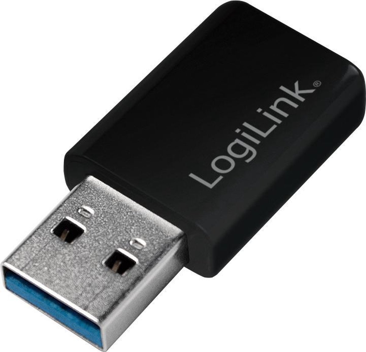 LogiLink Wireless LAN dual band adapter 802.11ac USB 2.0 1200 Mbit/s