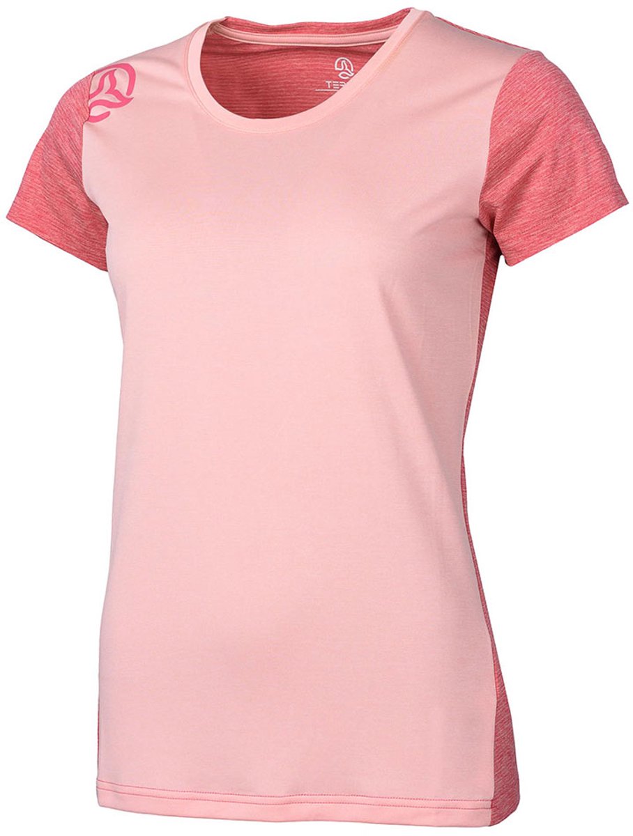 Krina T-Shirt Damen Pastellrosa M