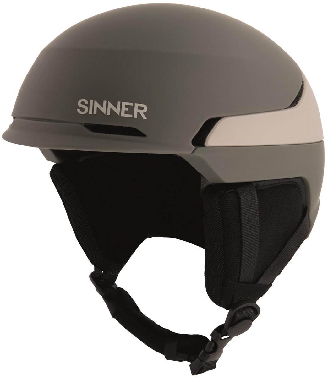Zermatt Helm Matte Moss Green M