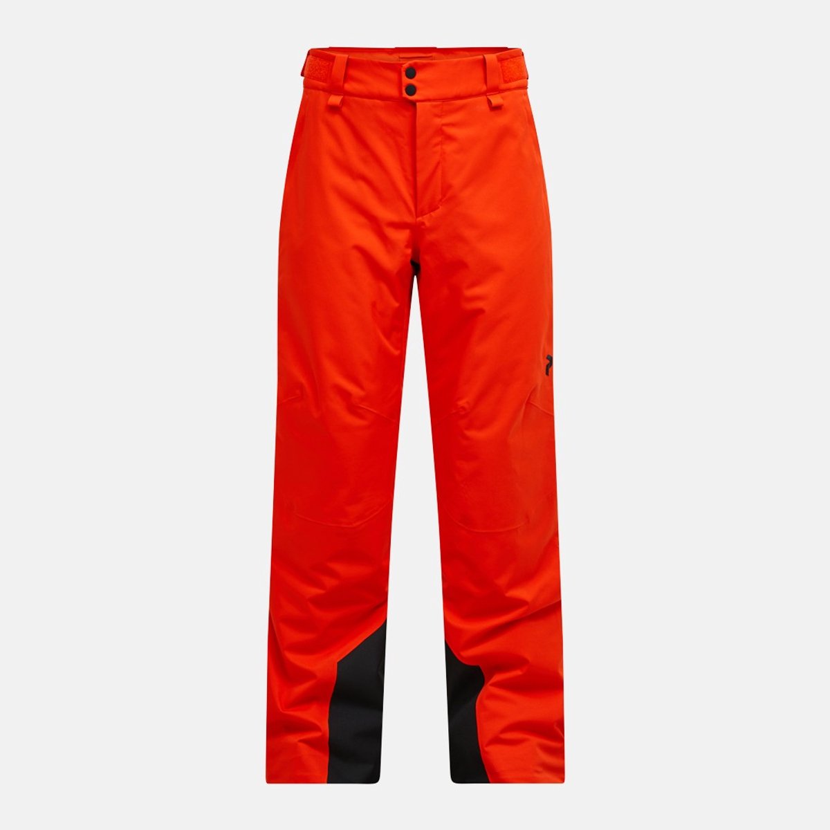 Maroon HIPE® 2L Insulated Skihose Herren Solar Burst S