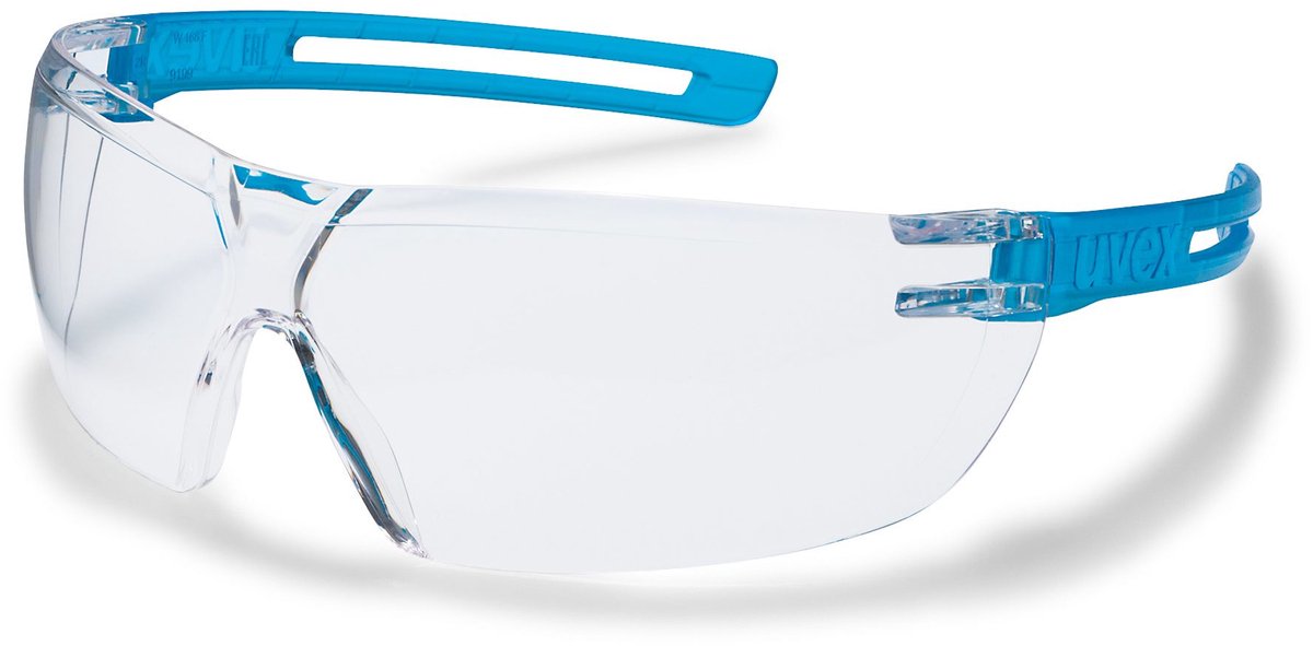 Uvex X/Fit sikkerhedsbrille Excellence klar
