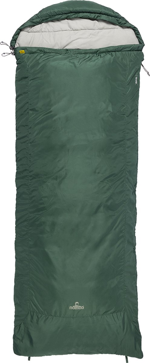 Aztec Premium Comfort [Links] Blanket Schlafsack Trekking Grün R/Komfort