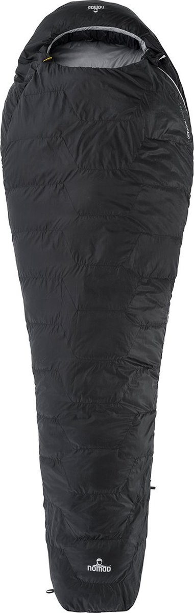 Fornax 210 [Links] Mumien Schlafsack Schwarz Links