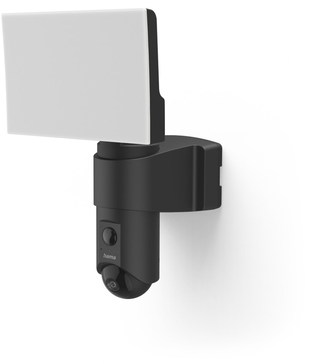 Hama Surveillance Camera with Light and Motion Detector WLAN for Outdoors 108