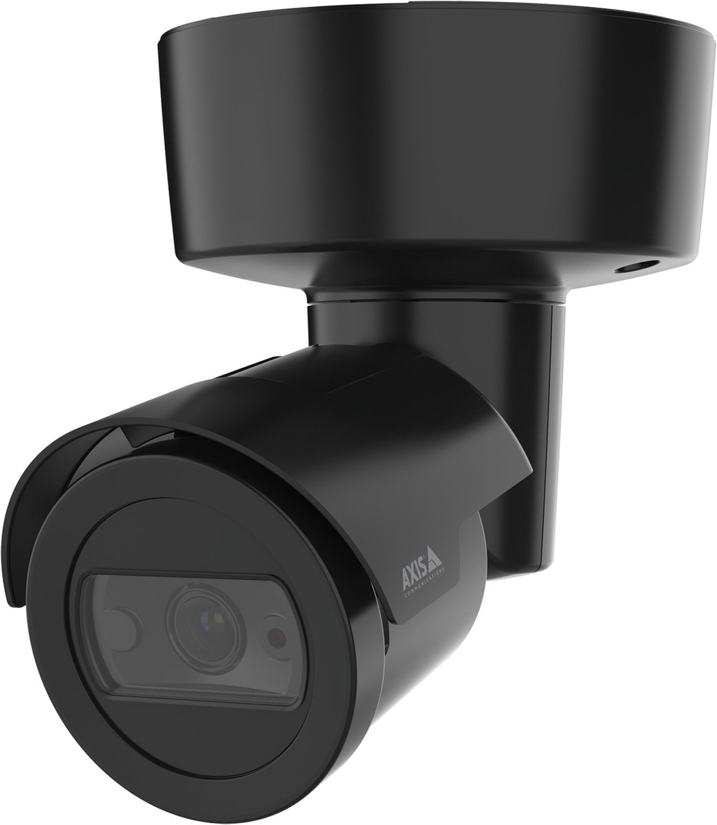 Axis M2036-LE Bullet Camera 4 MP Black