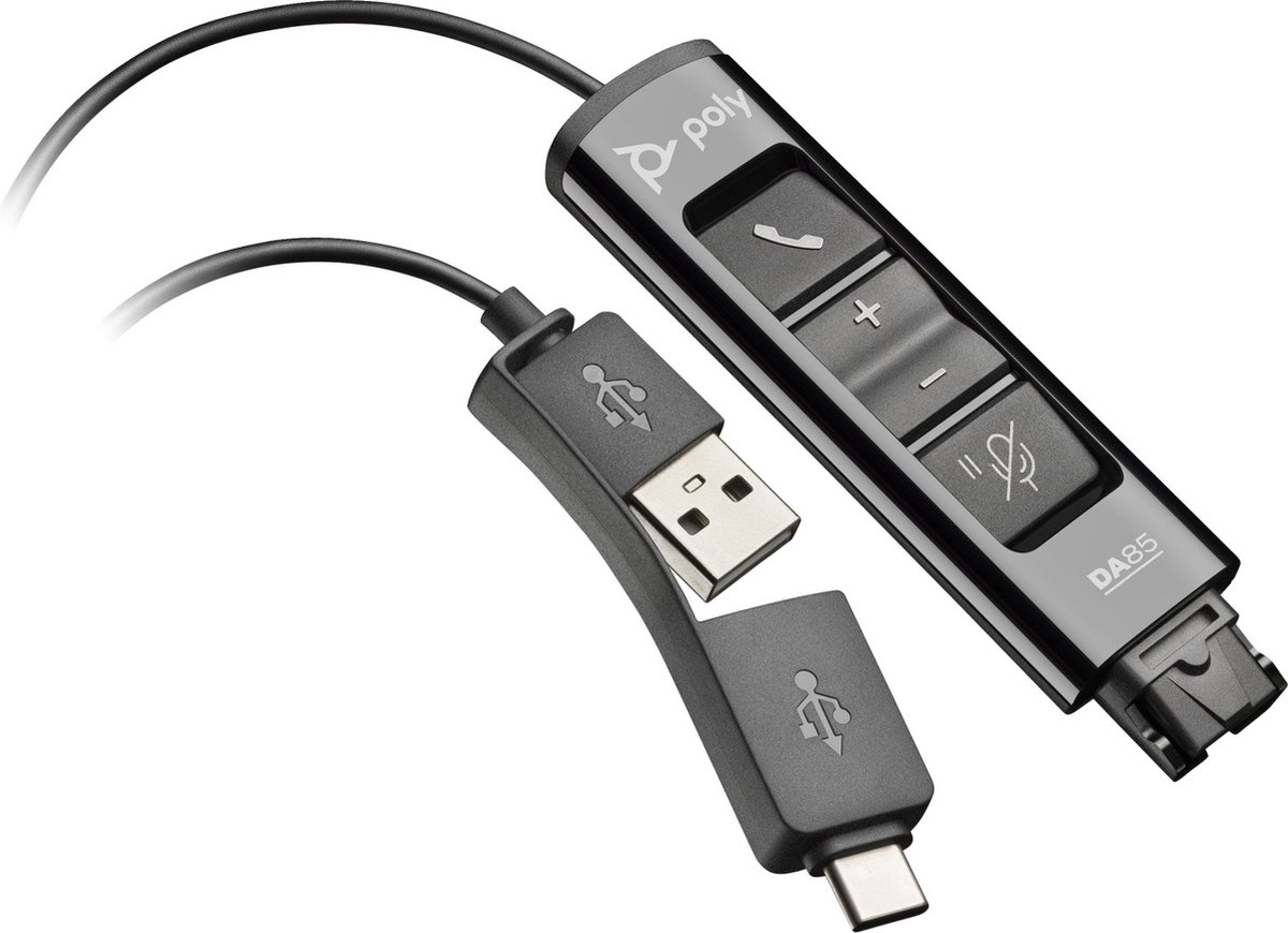 Poly DA Series DA85