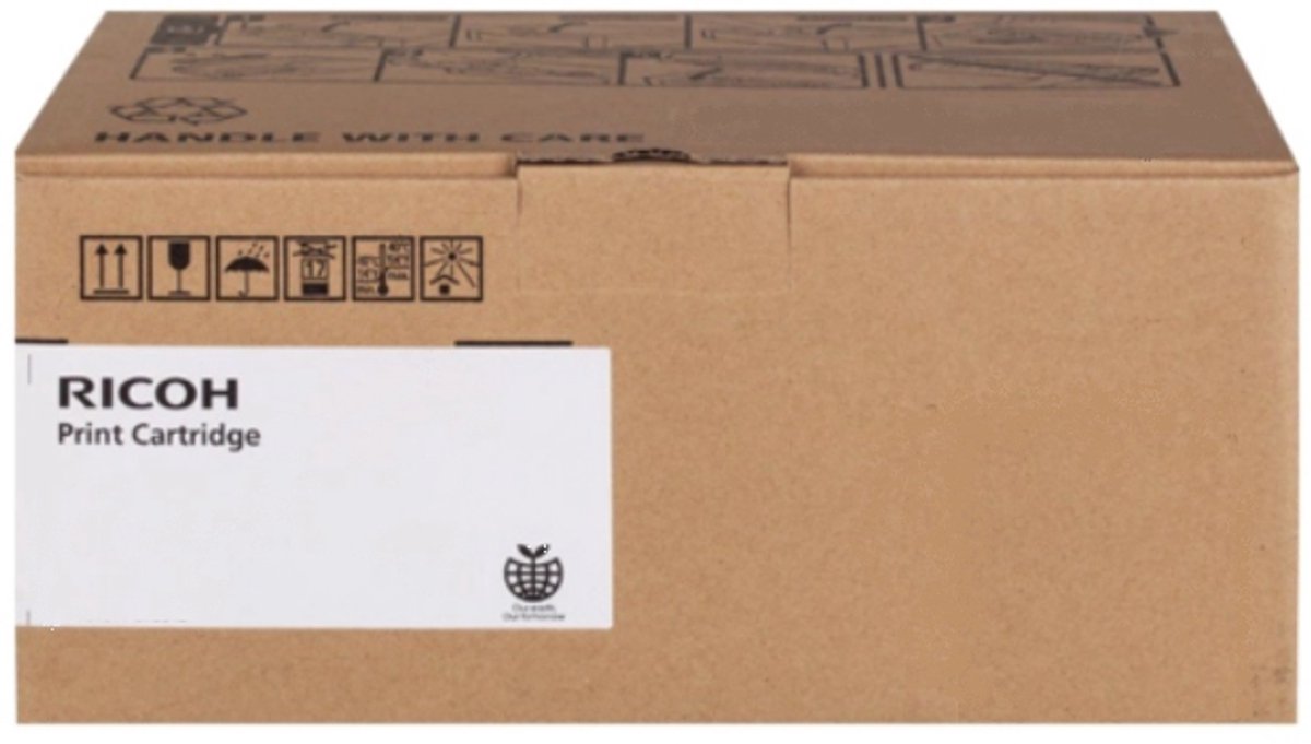 Ricoh SP C360X - cyan - original - toner cartridge