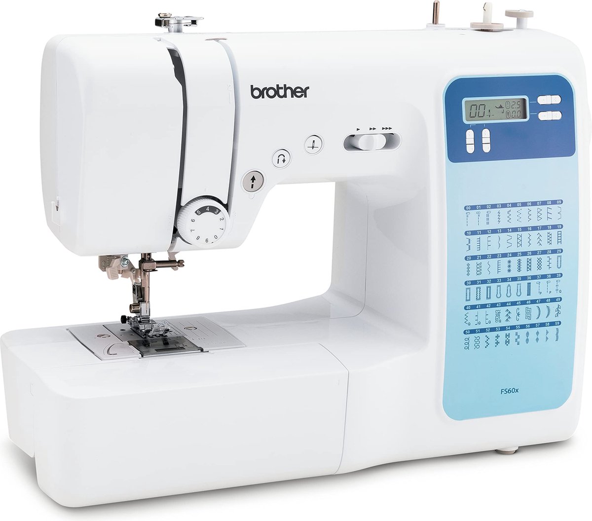 Brother FS60x Comfort