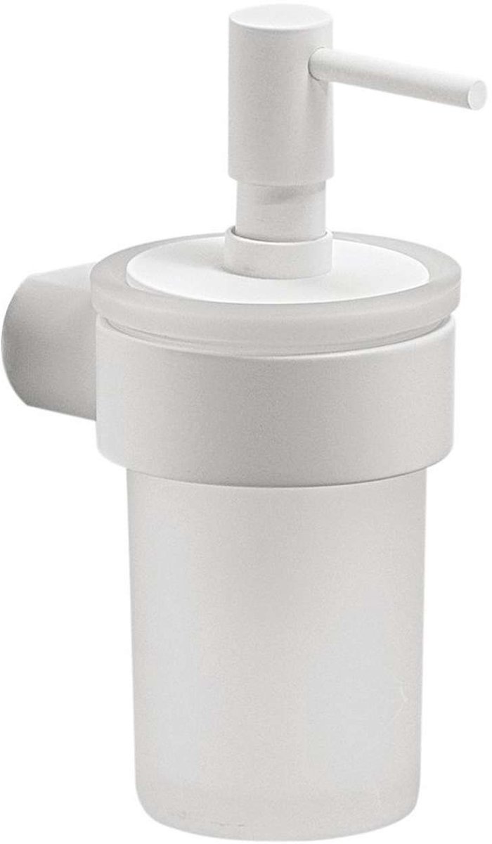 Gedy Piren sæbedispenser - Hvid