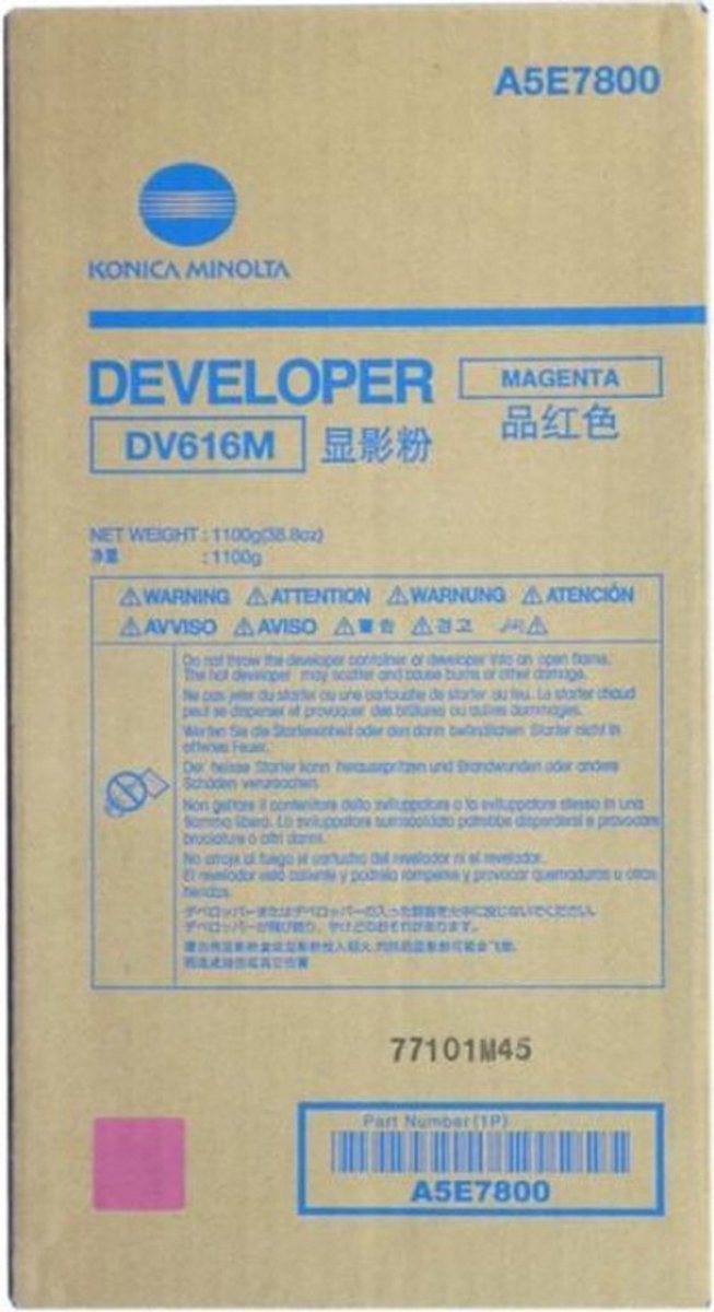 Konica Minolta DV-616M