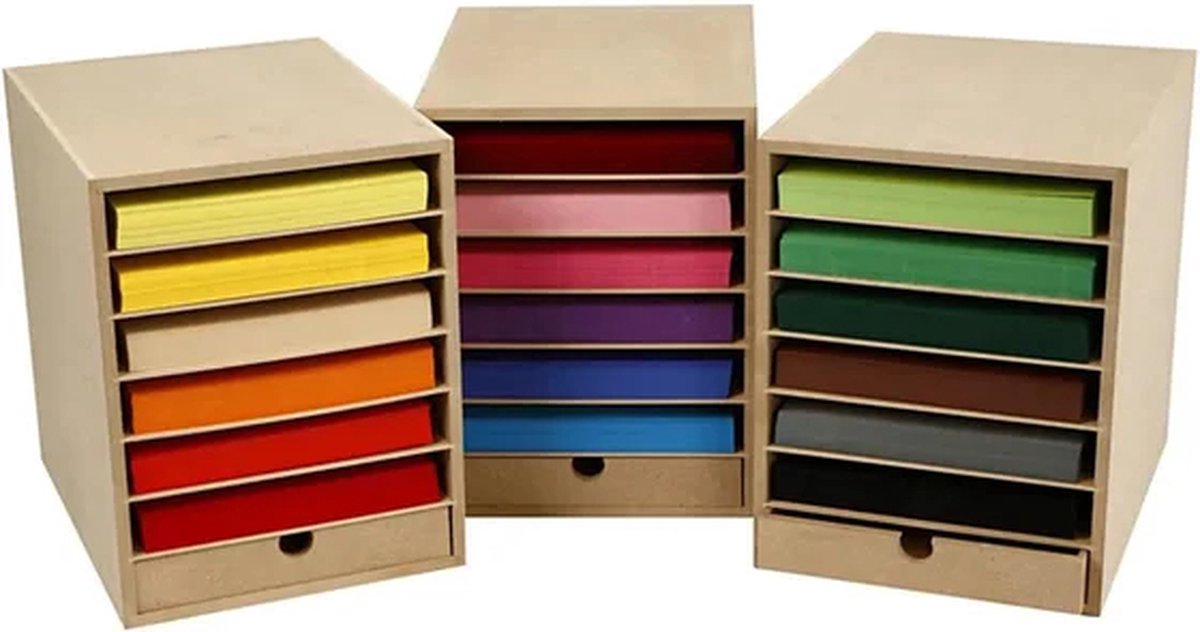 Creativ Company Paper storage unit - A4 paper