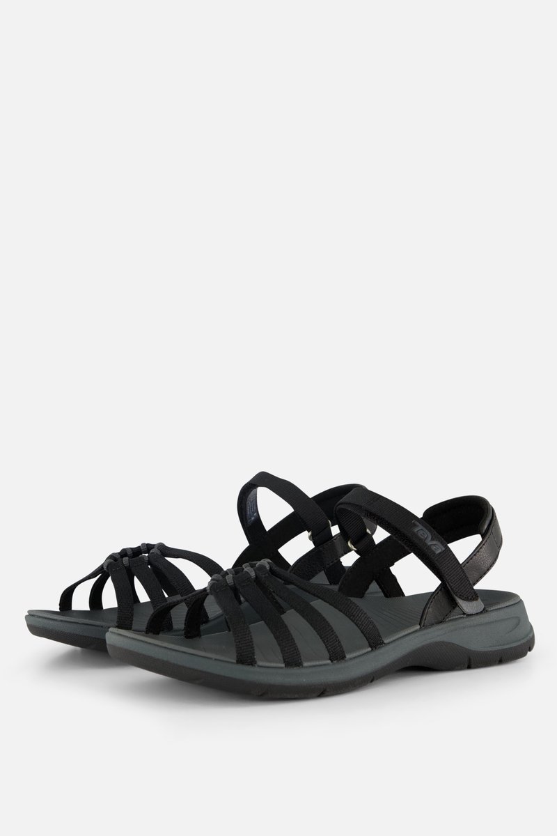 TirraTraveler Sandale Damen Black 07