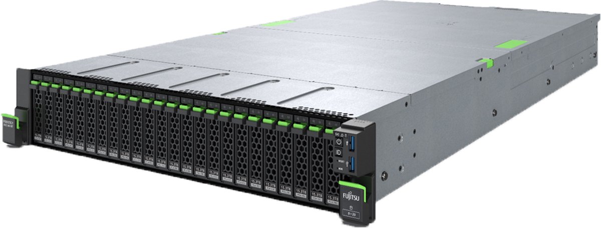Fujitsu PRIMERGY RX2540 M7