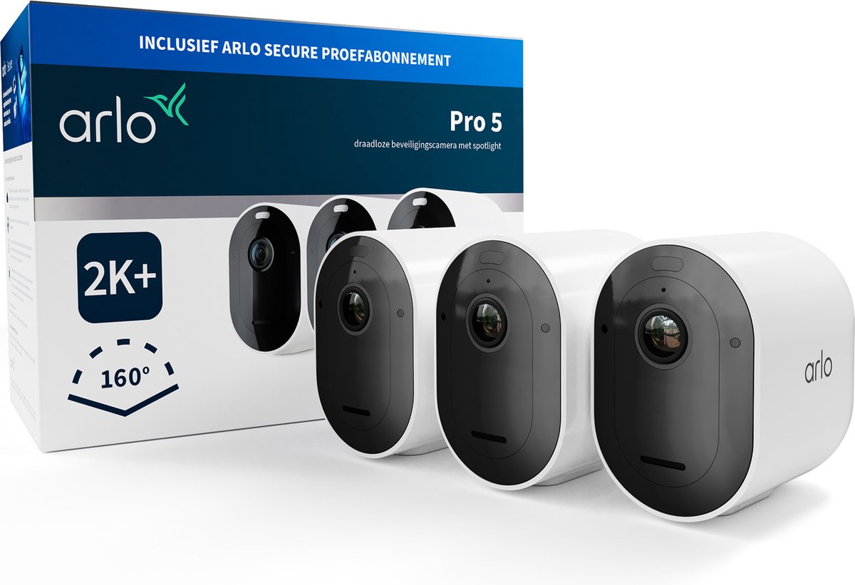 Arlo Pro 5 - network surveillance camera