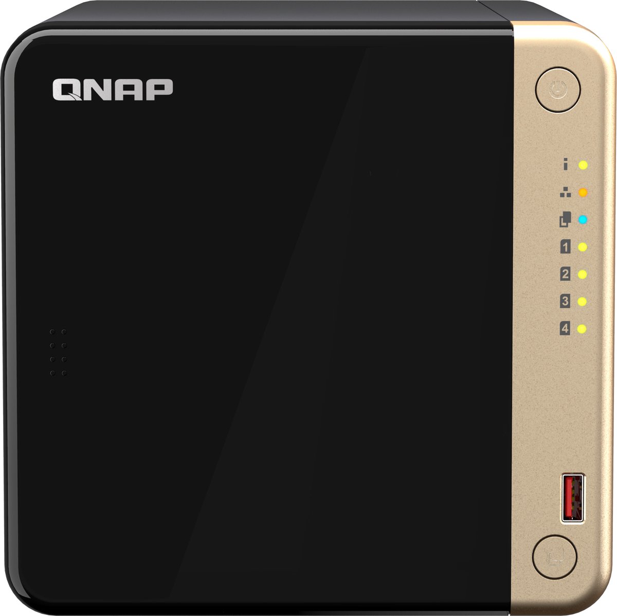 QNAP TS-464 - NAS-Server
