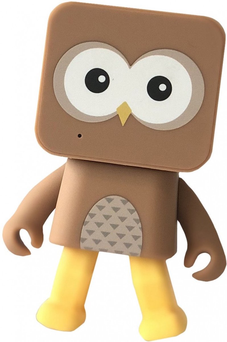 MOB Dancing Animals Owl