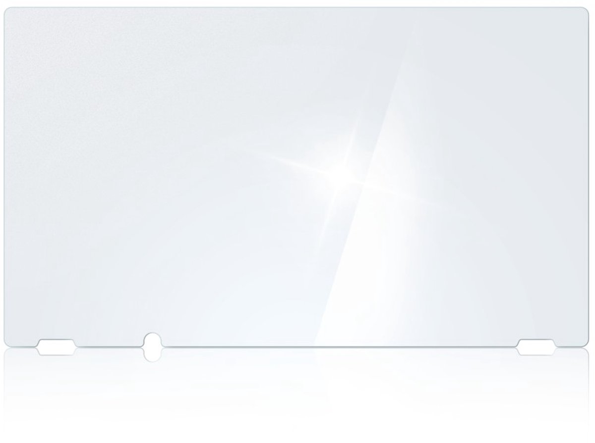 Hama Protective Glass 2-Pack - Skærmbeskytter - Nintendo Switch