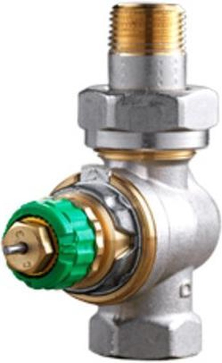 Danfoss RA-DV 15 dynamisk radiatorventil ligeløbende 1/2"