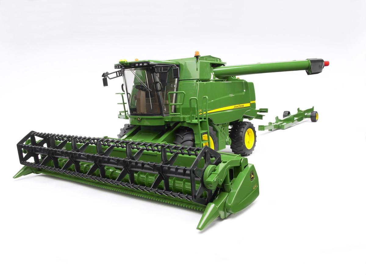 Bruder John Deere Combine harvester