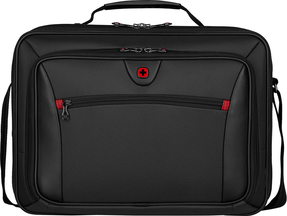 Wenger Insight Laptoptaske til Laptop 15.6" | Sort
