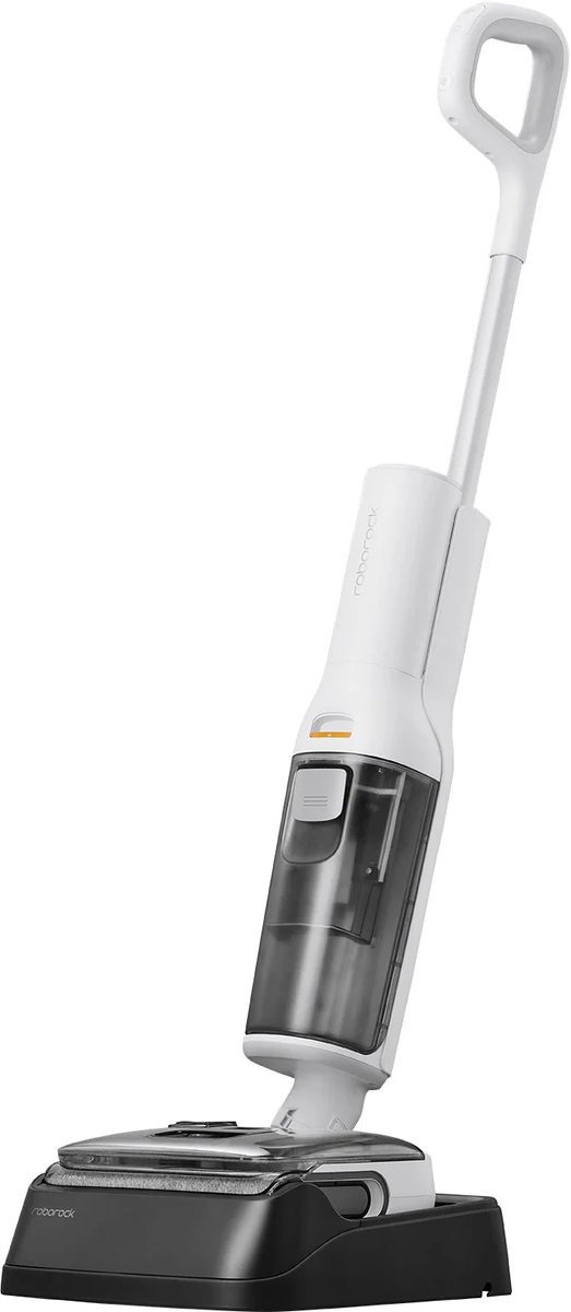 Roborock 2-i-1 Støvsuger F25 RT - White