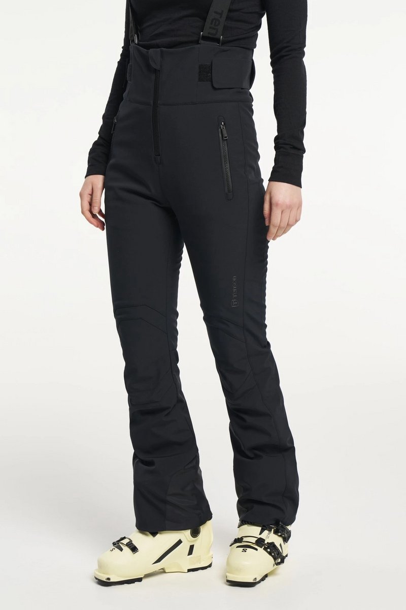 Grace Softshell Skihose Damen Tap Shoe XL