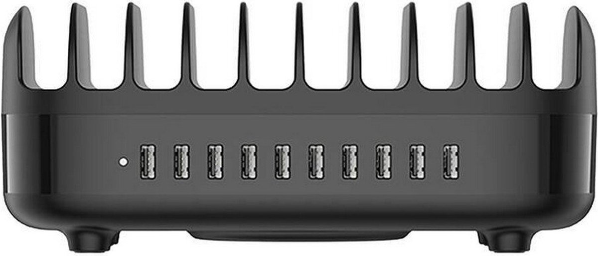 ORICO smart charging station USB-A 10 ports (black)