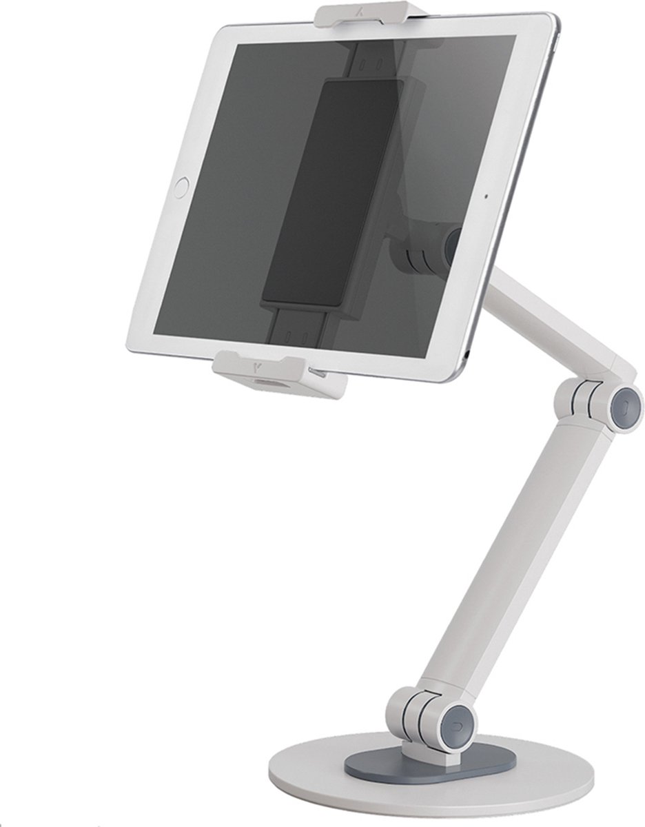 Neomounts DS15-550WH1 universal tablet stand 4.7" - 12.9"