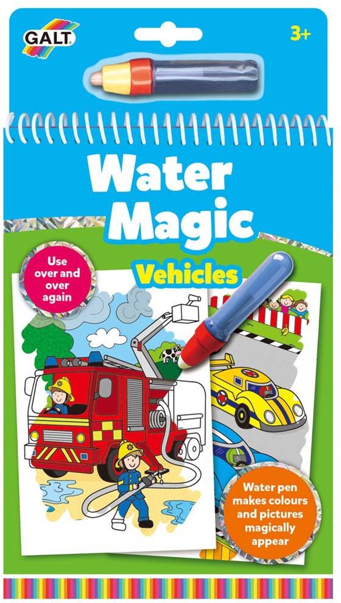 Galt Water Magic - Vehicles