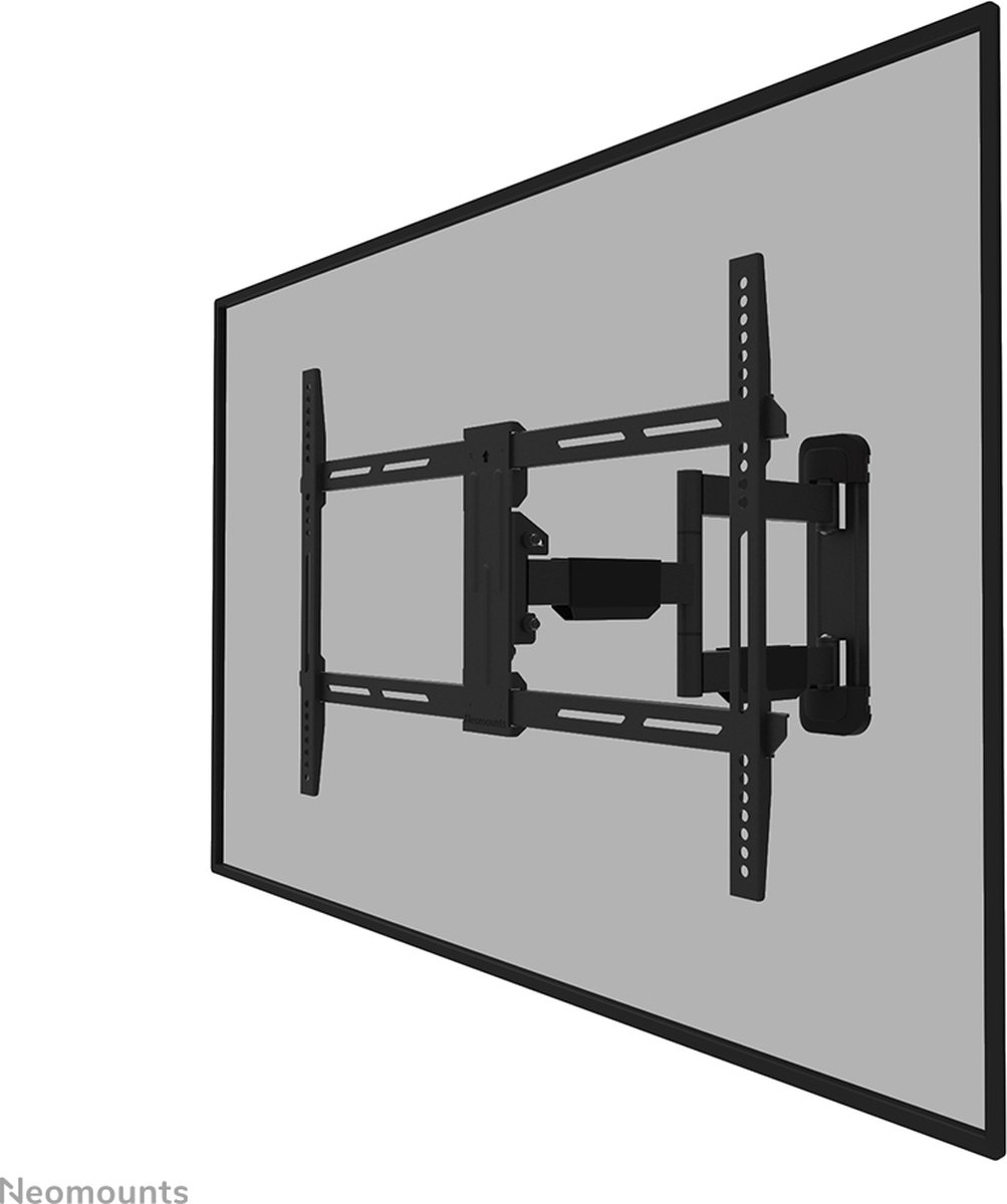 Neomounts WL40-550BL16 Wall Mount Kit TV 40" - 65" - Maks 40 kg - Maks størrelse 65"