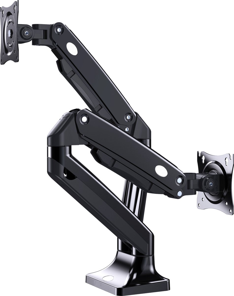 Gembird Monitor Arm - Full-motion arm 2-display 17"-35"