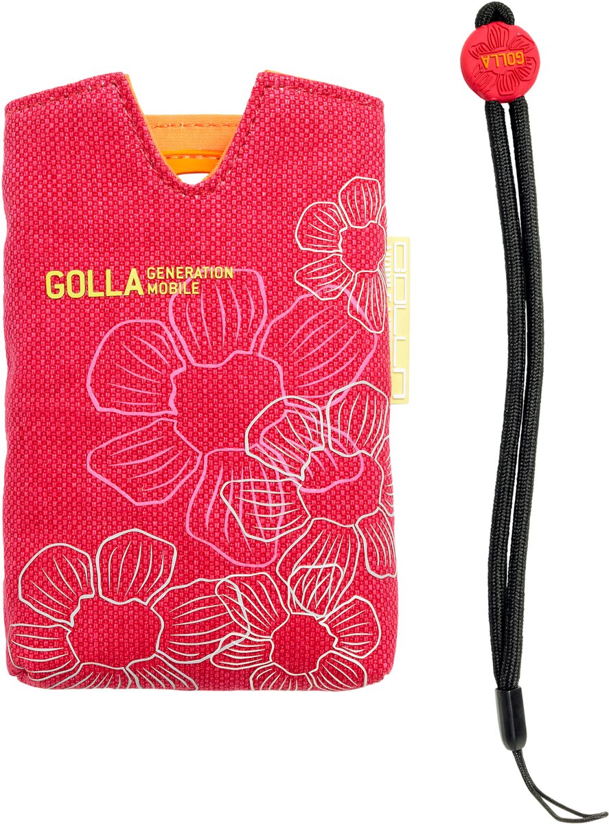 Golla DIGI HAPPY G1003 - case for camera