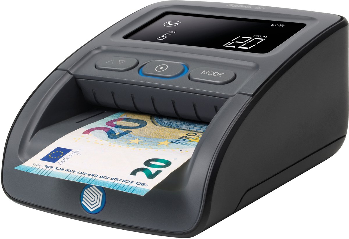 Safescan 155-S counterfeit bill detector