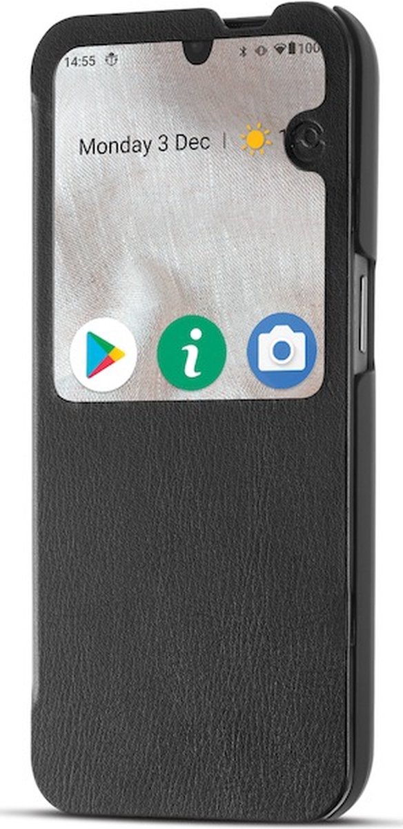 Doro 8110 SMART COVER BLACK