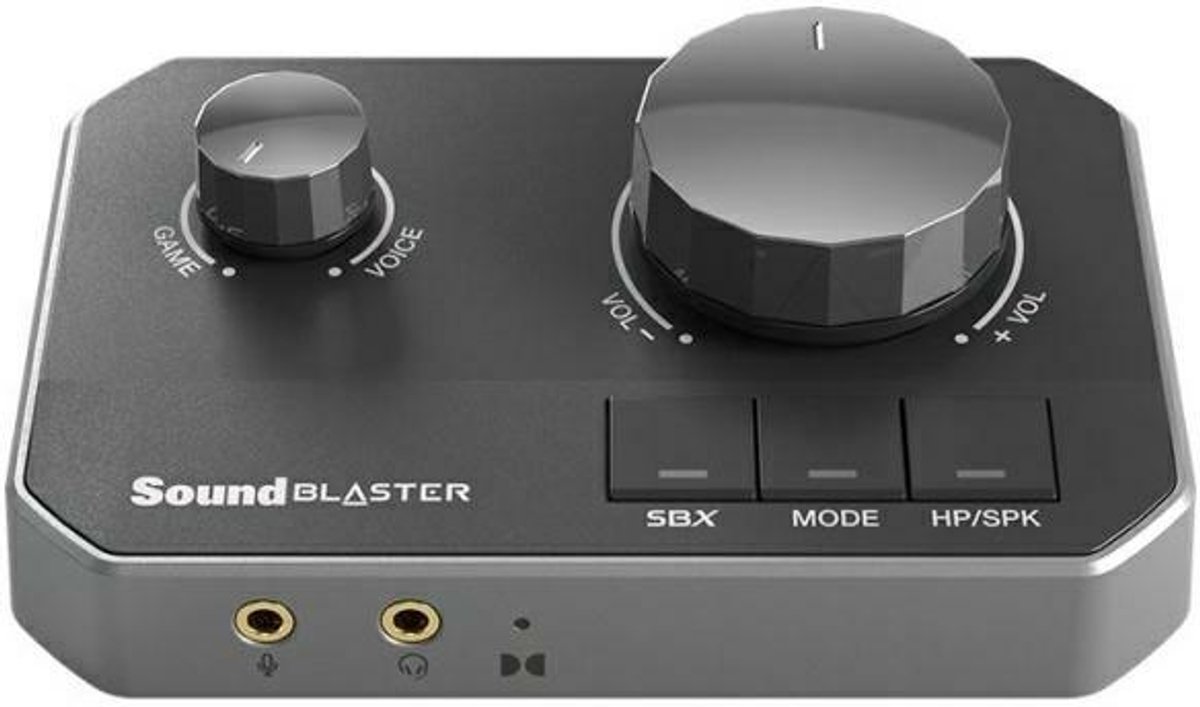 Creative Sound Blaster G8