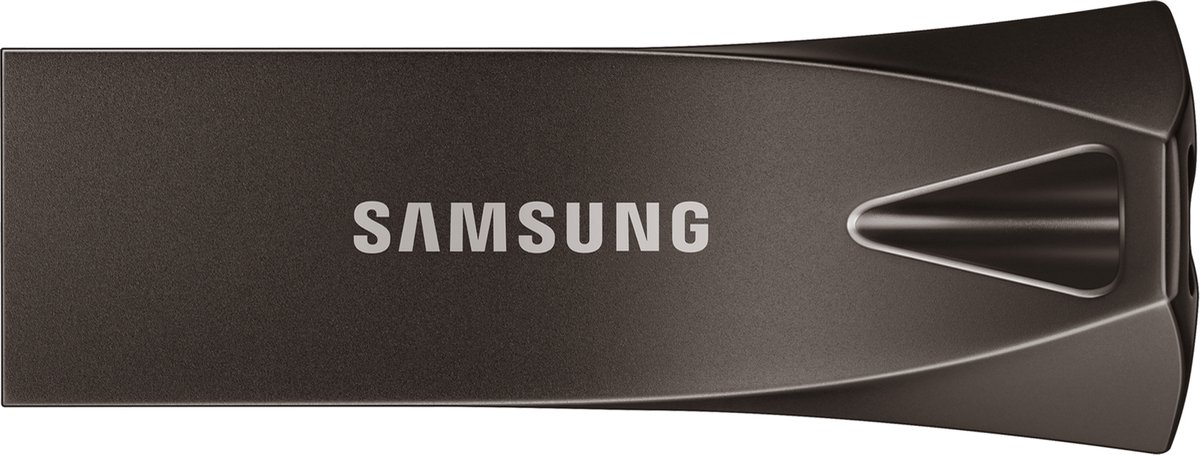 Samsung BAR Plus Titan - 512GB - USB Stick