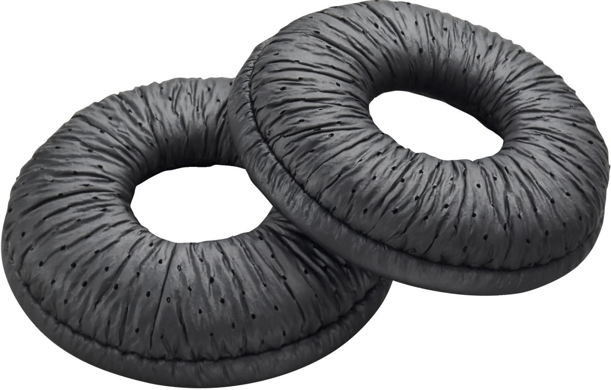 Poly - ear cushion for wireless headset - leatherette