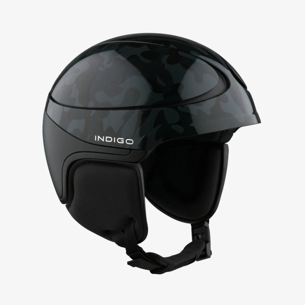 Camou Helm Schwarz M