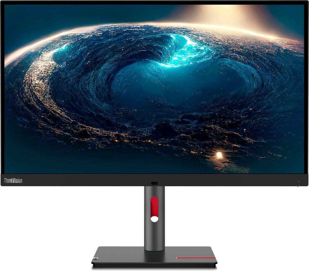 32" Lenovo ThinkVision P32pz-30 - 3840x2160 (4K) - 60Hz - IPS - 140W USB-C - KVM switch