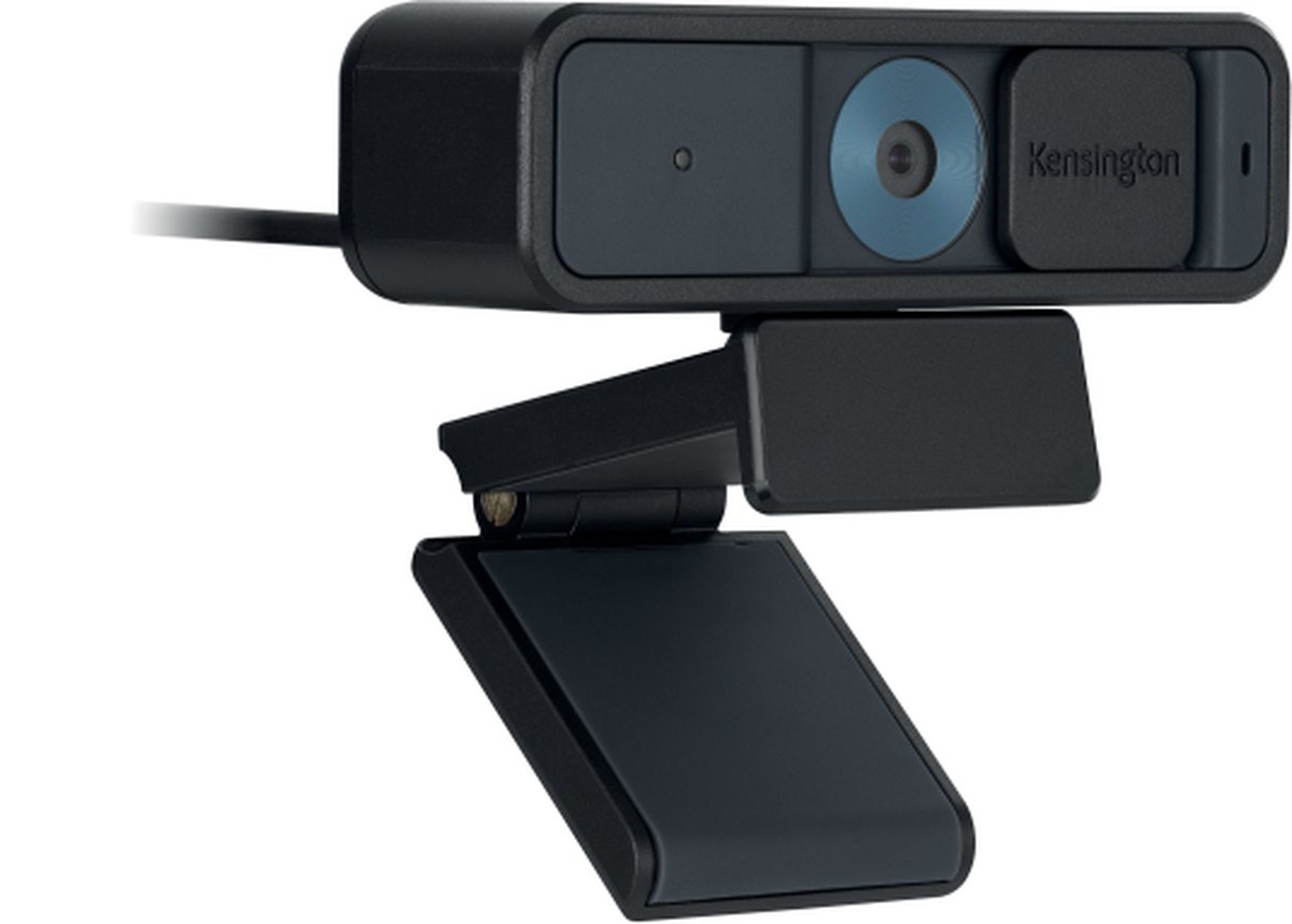 Kensington W2000 1080p-webcam med autofokus