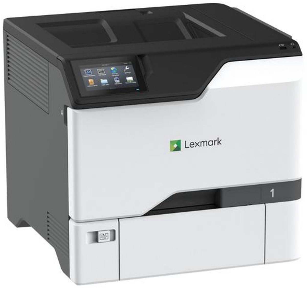 Lexmark CS735de - Farve - Laser