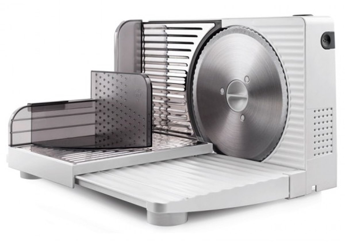 Taurus Cortafiambres Plegable Cutmaster Compact slicer
