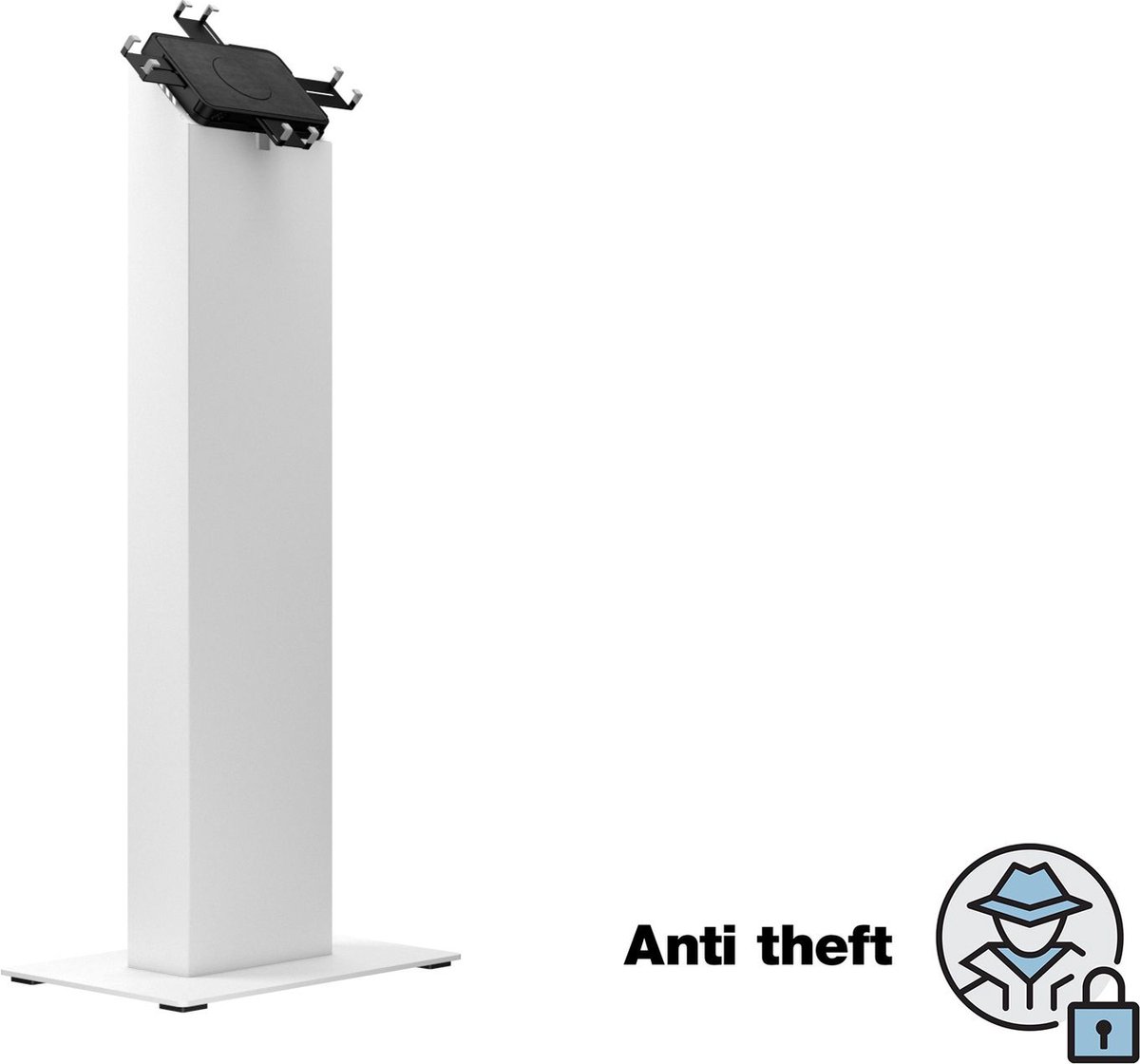 Multibrackets M Lockable Tablet Mount - Maks 20 kg - Maks størrelse 7"-14.6"