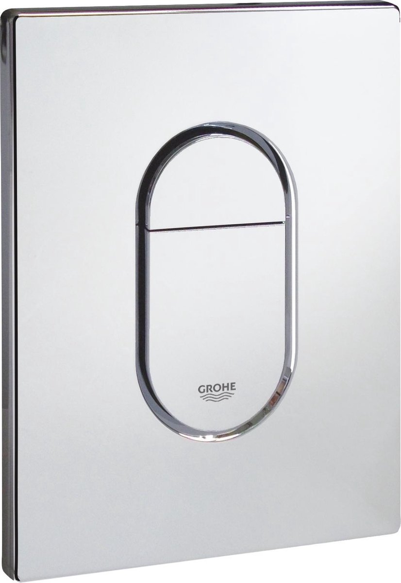 Grohe Arena Cosmopolitan betjeningsplade, krom