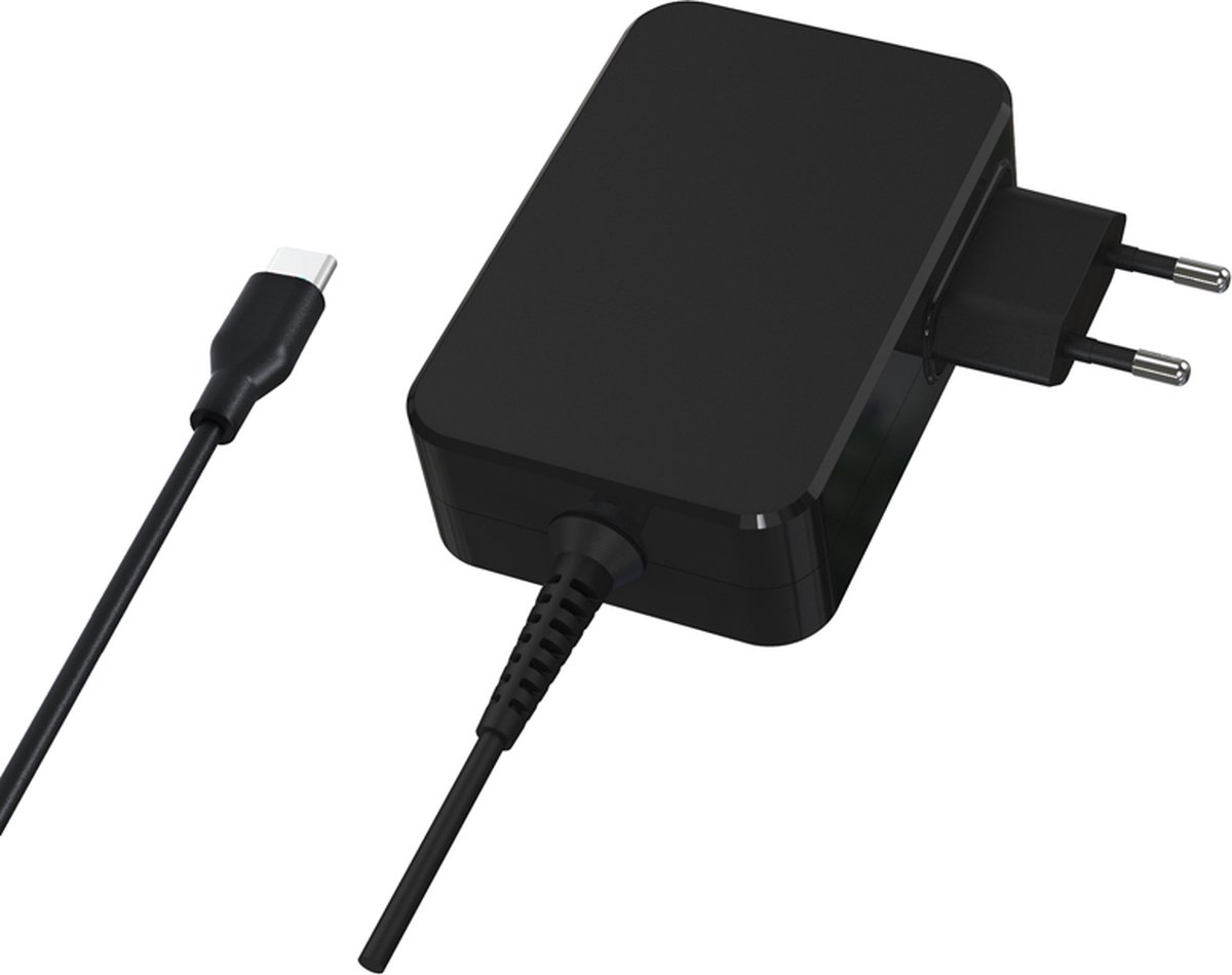LC Power GaN USB-C Notebook Power Supply 90W