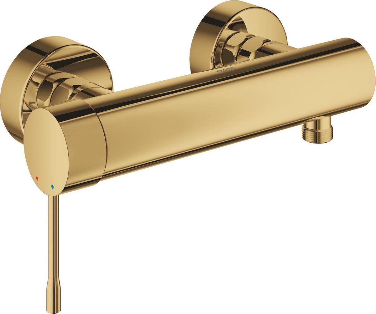 Grohe Essence brusearmatur, poleret cool sunrise