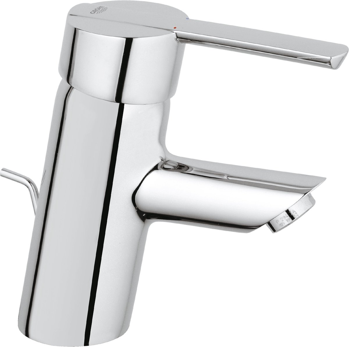Grohe Feel håndvaskarmatur, krom