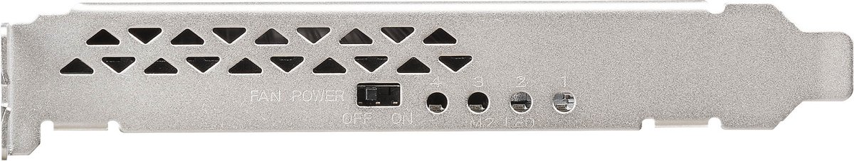 ASUS Hyper M.2 x16 Gen5 Card