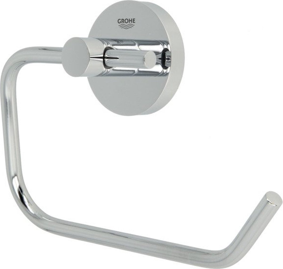 Grohe Essentials toiletrulleholder, krom