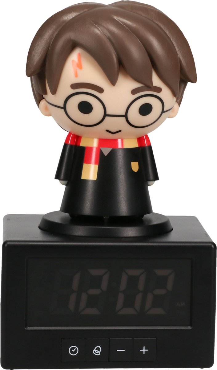 Paladone - Harry Potter - Vækkeur